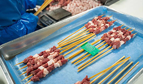 冰城串吧創始人張利：燒烤市場將達4000億，供應鏈空間巨大