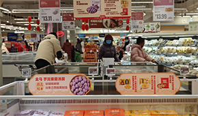 斷貨了！元宵節湯圓回暖，缸鴨狗、賴湯圓、八記鴨母捻等地方特色熱賣