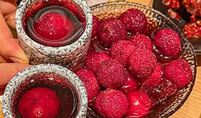 烤肉新搭子！冷凍水果搶占燒烤攤C位